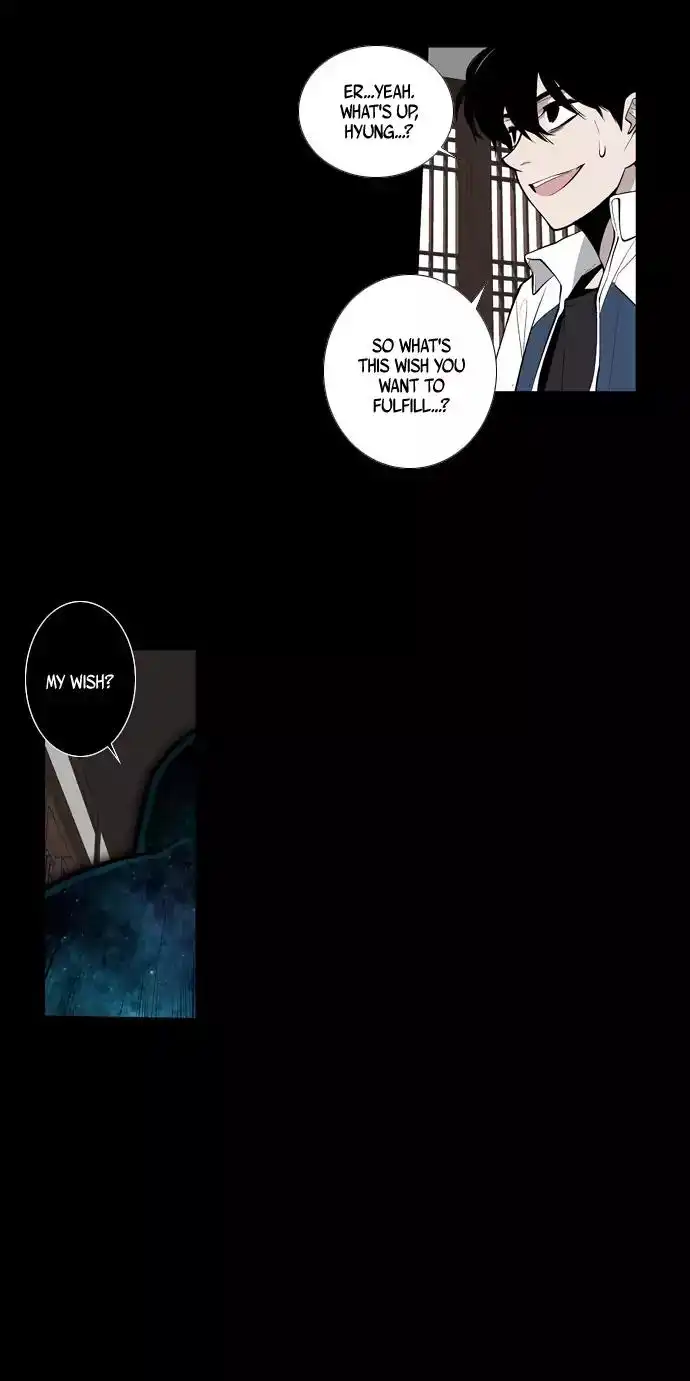 Welcome to Ghost City Chapter 29 22